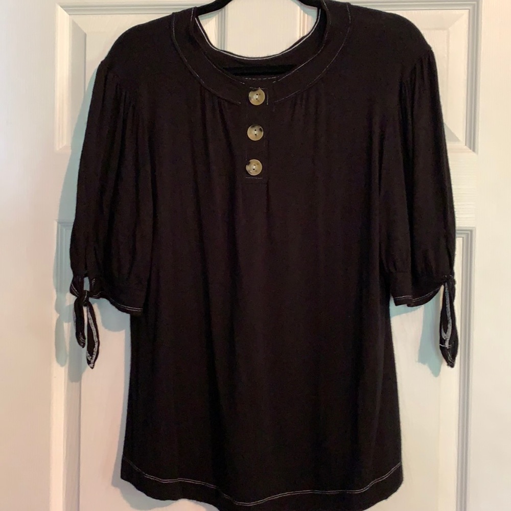 Jersey Knit Top